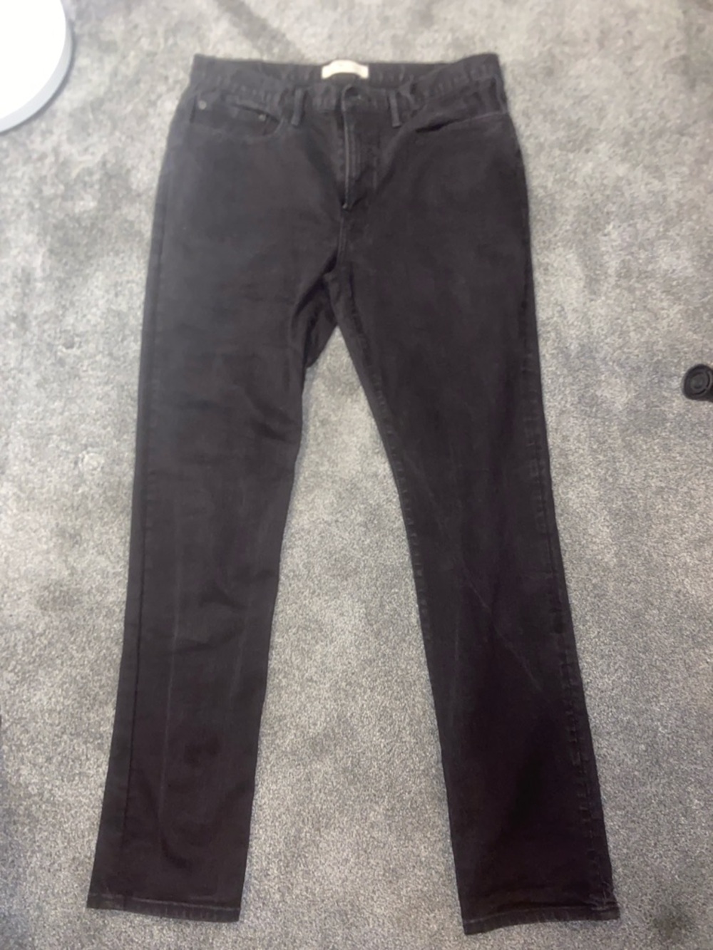 GAP Men’s Skinny Jeans - Black